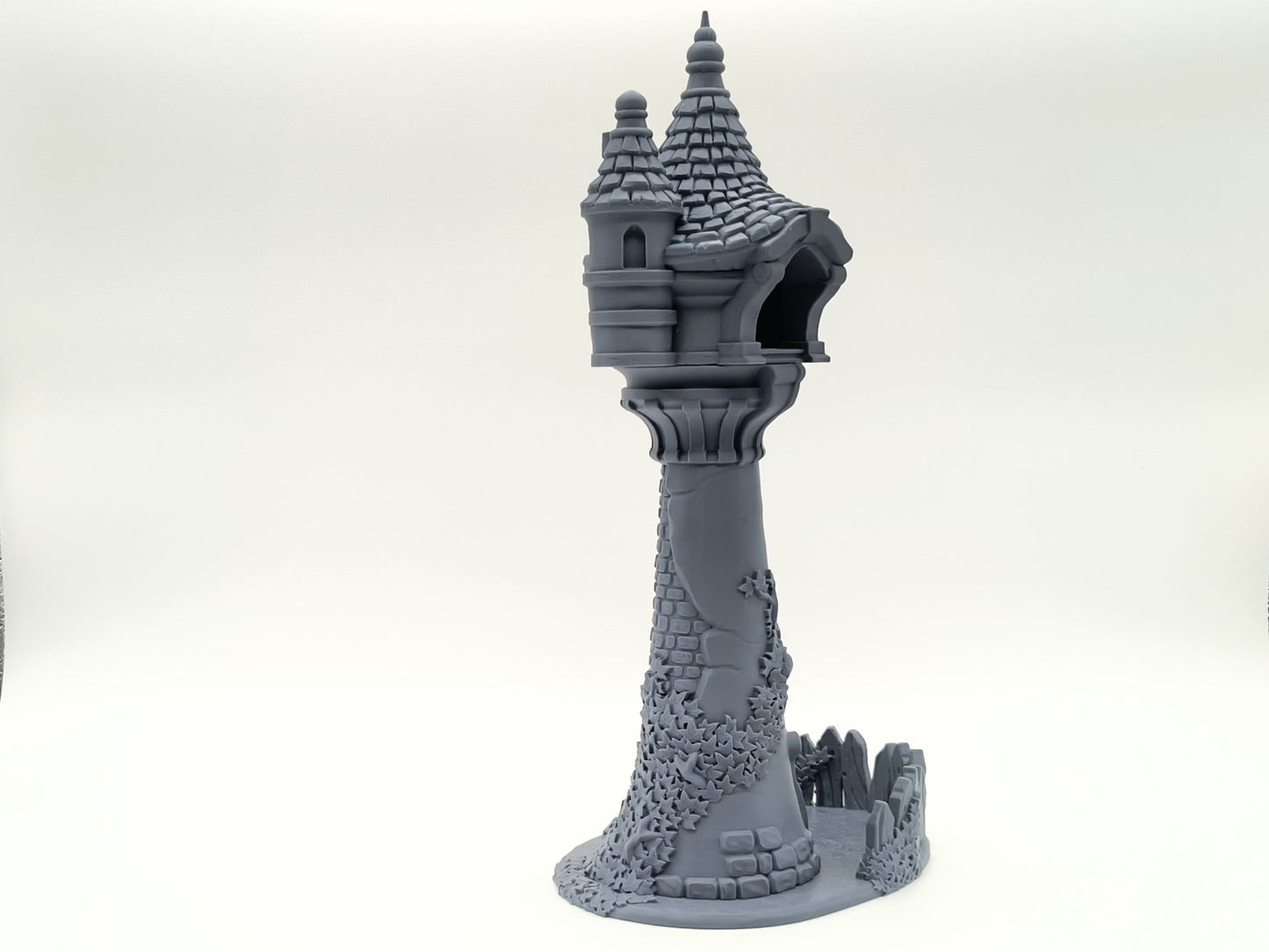 Rapunzel Dice Tower - Märchen trifft Würfel