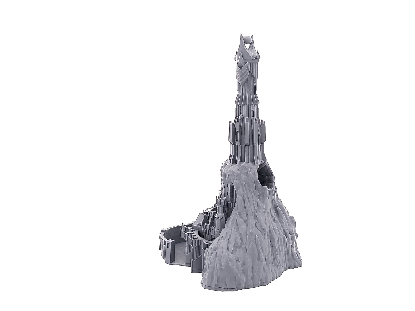 The Eye of Darkness Dice Tower - A tower for evil