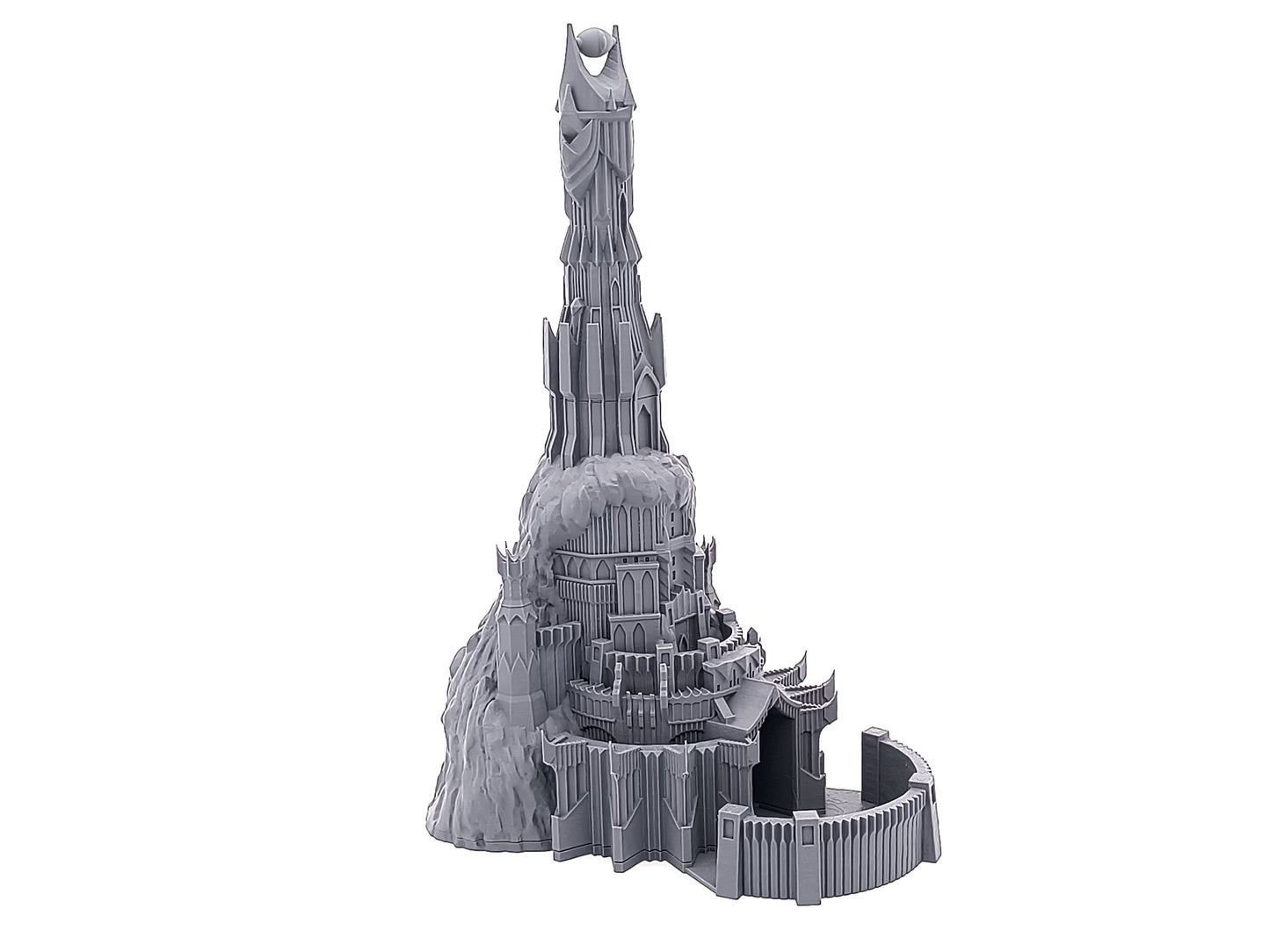 The Eye of Darkness Dice Tower - A tower for evil