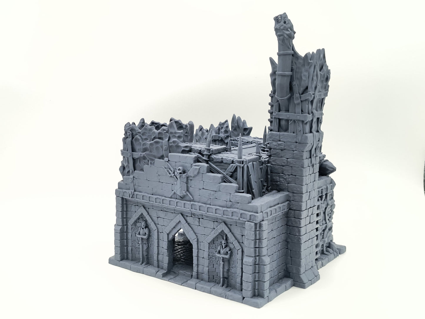 Orc Barracks - Ork-Baracke