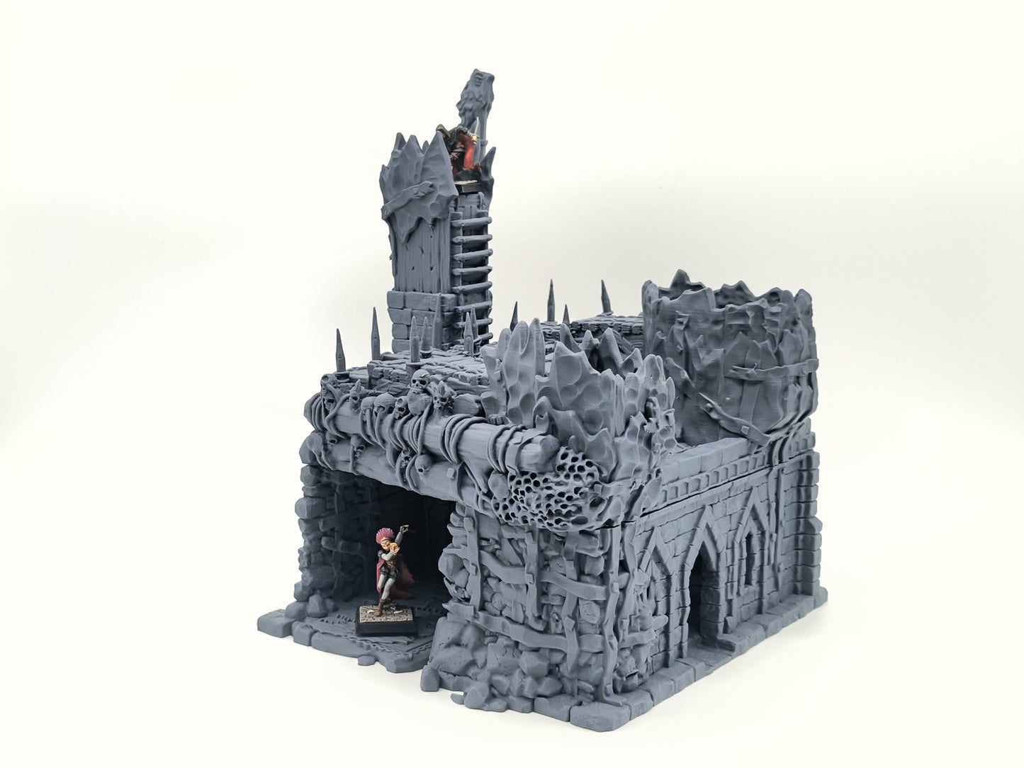 Orc Barracks - Ork-Baracke