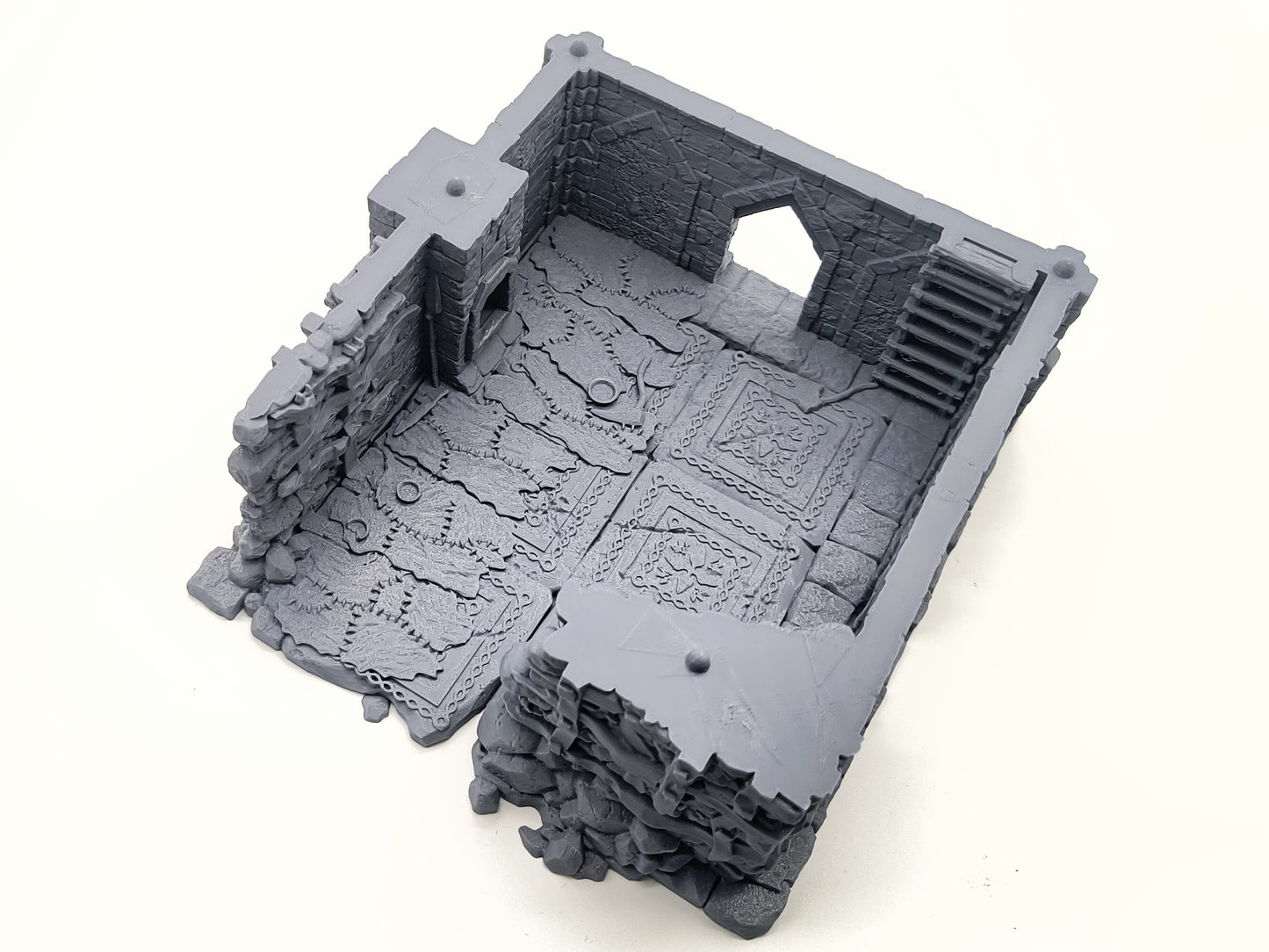 Orc Barracks - Ork-Baracke