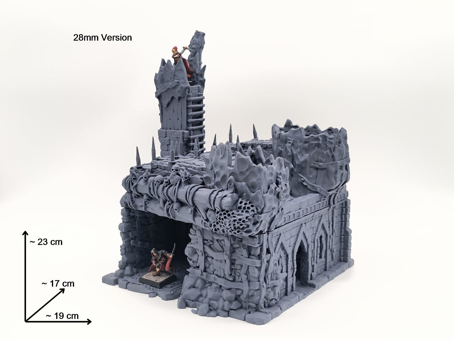 Orc Barracks - Ork-Baracke