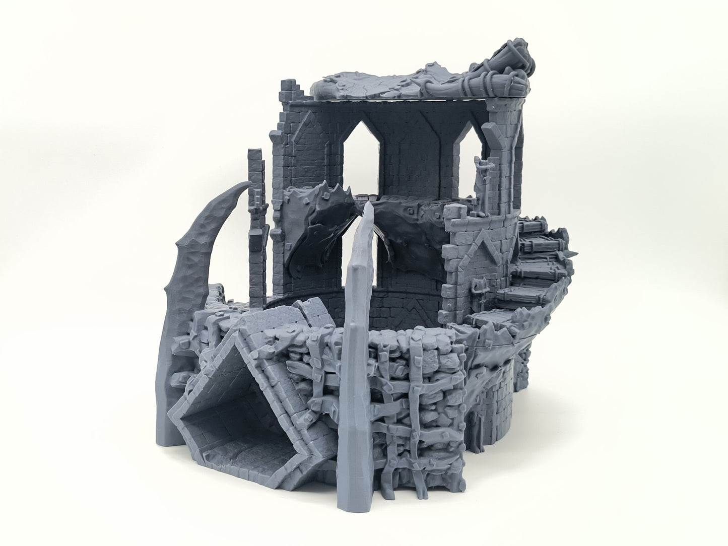 Arena - Ruined Orc Arena