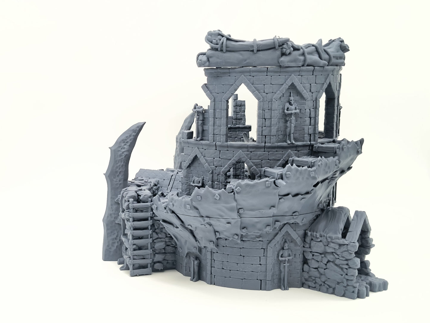 Arena - Ruined Orc Arena