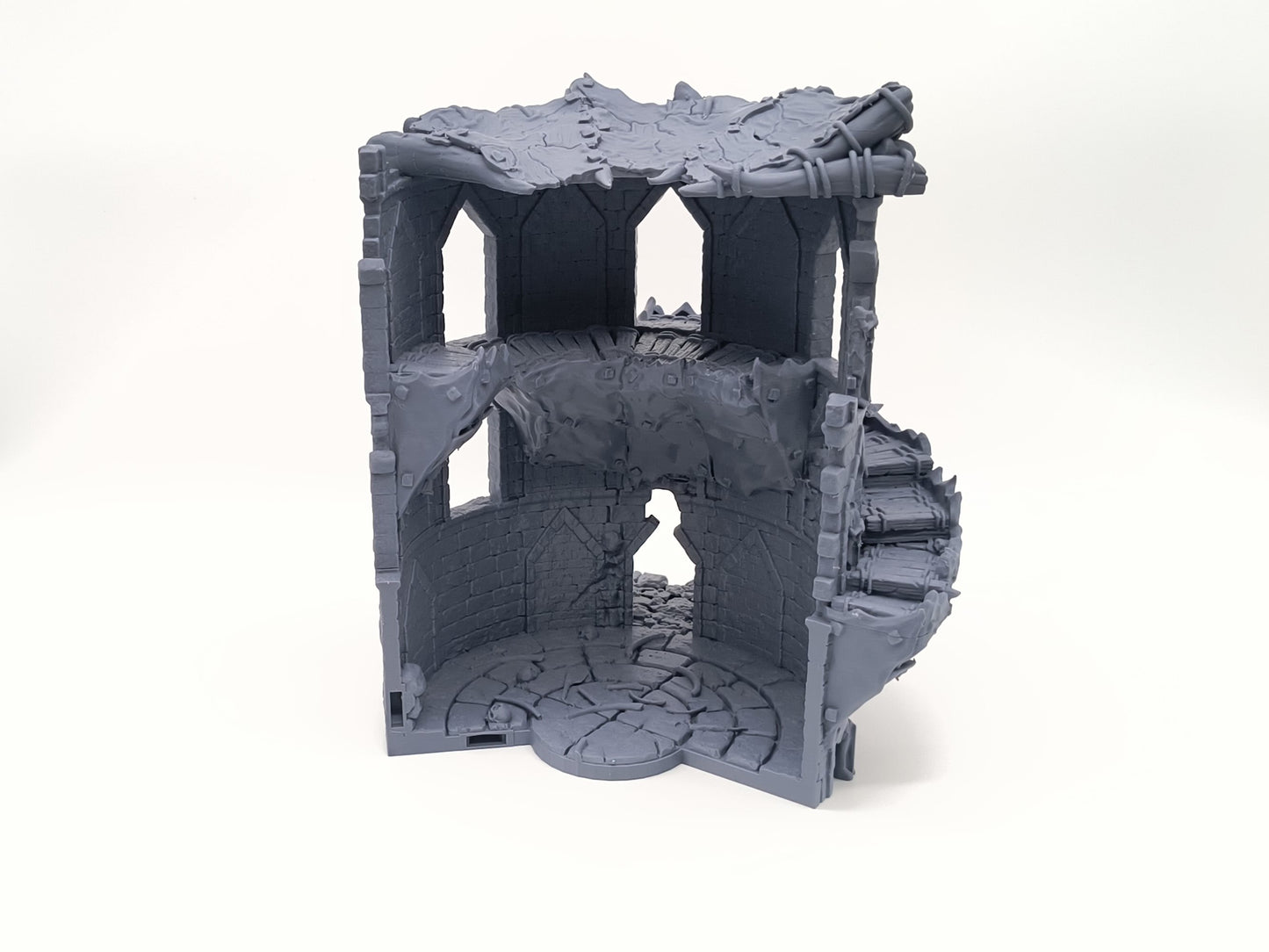 Arena - Ruined Orc Arena