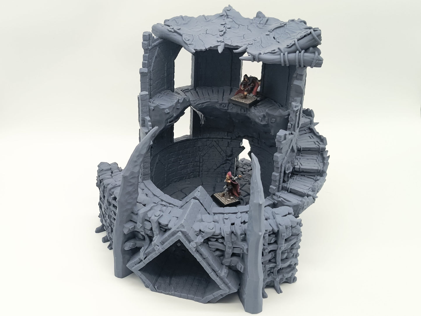Arena - Ruined Orc Arena