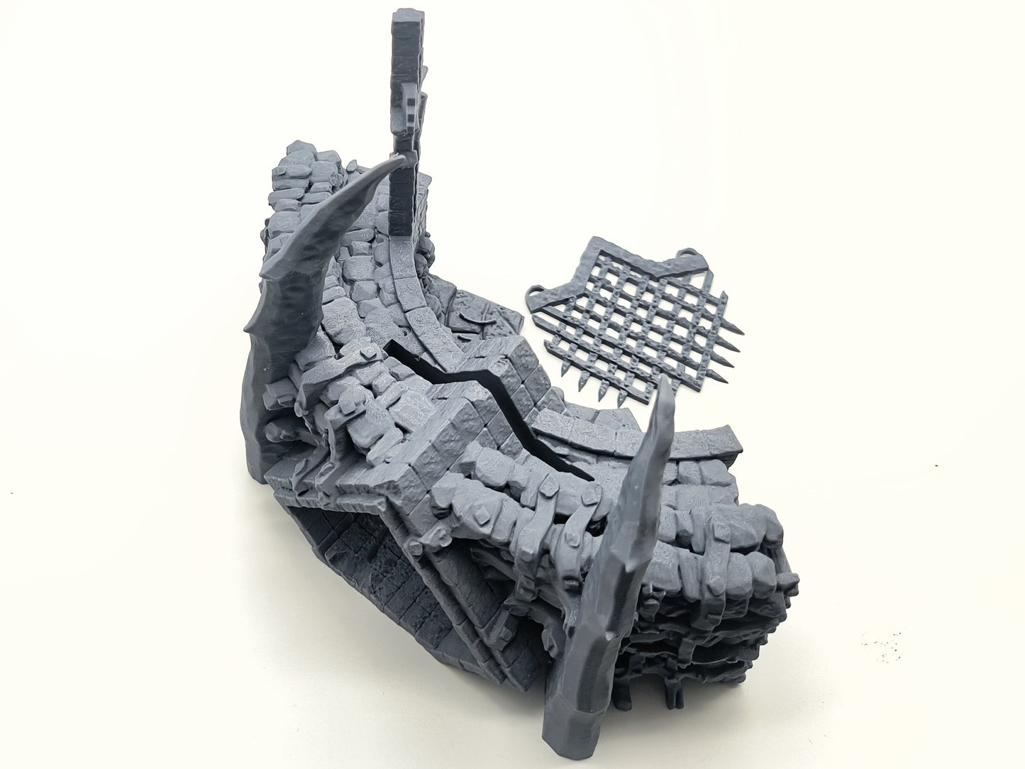 Arena - Ruined Orc Arena