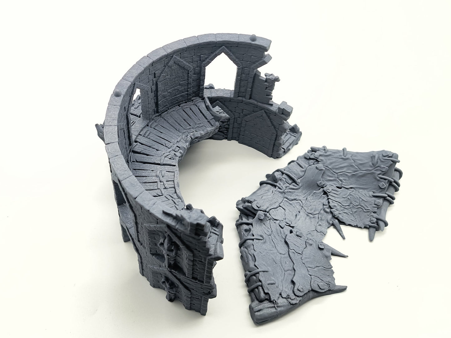Arena - Ruined Orc Arena