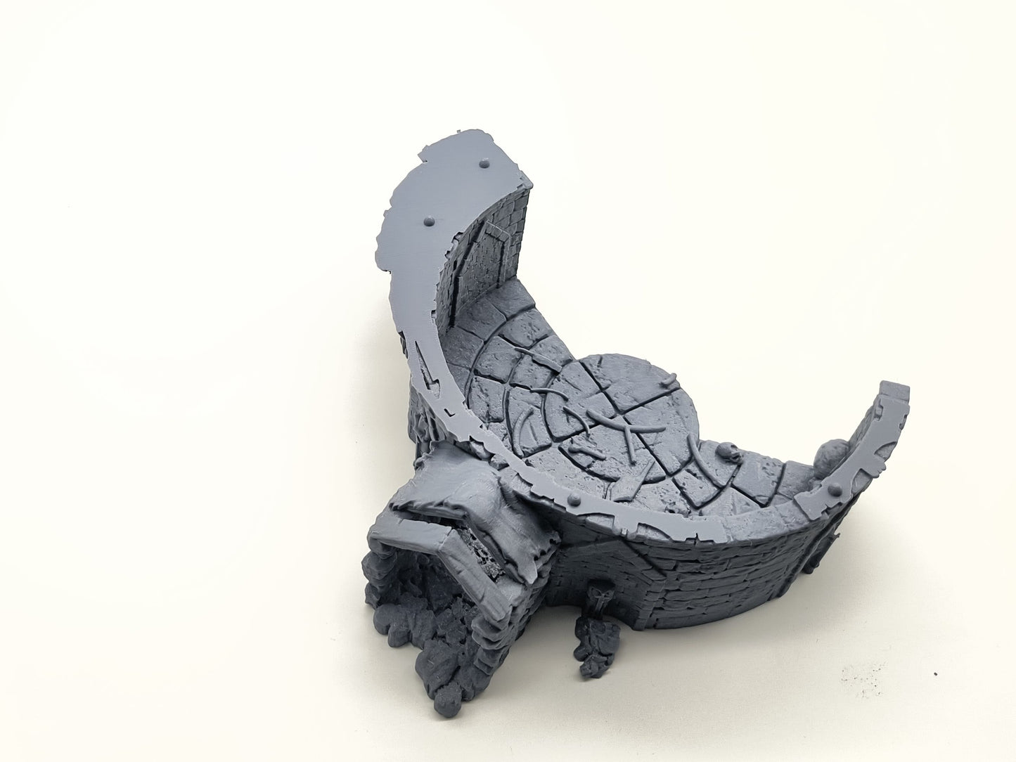 Arena - Ruined Orc Arena