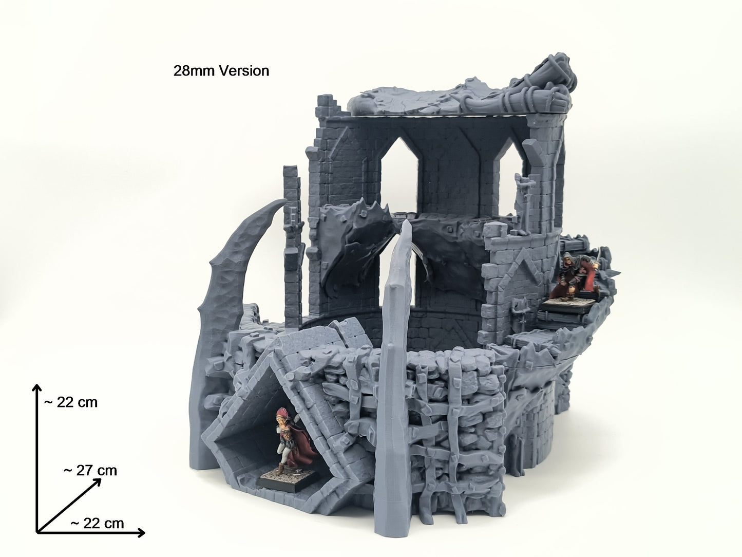 Arena - Ruined Orc Arena