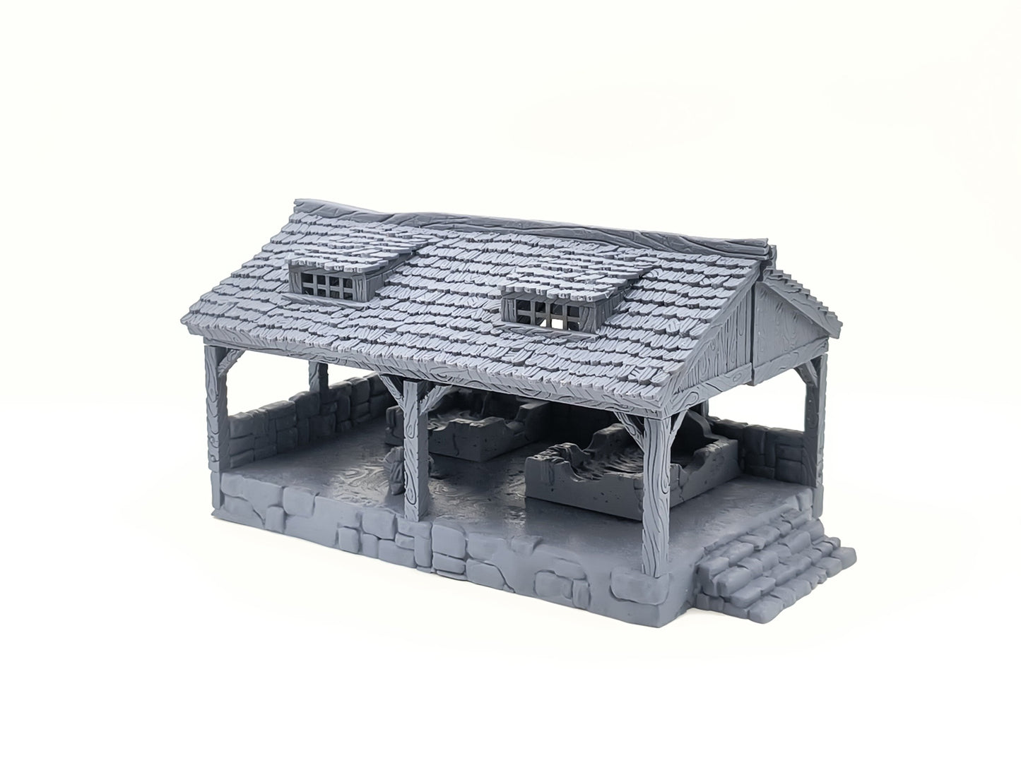 Washhouse - Fantasy Waschhaus
