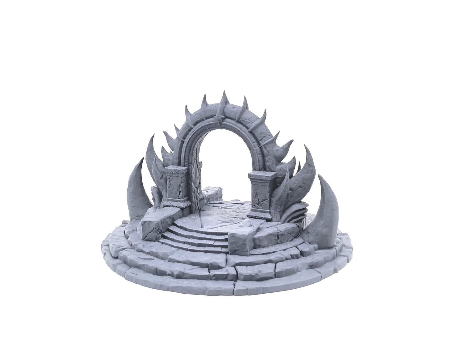 Archway Platform - Finsteres Chaos-Portal