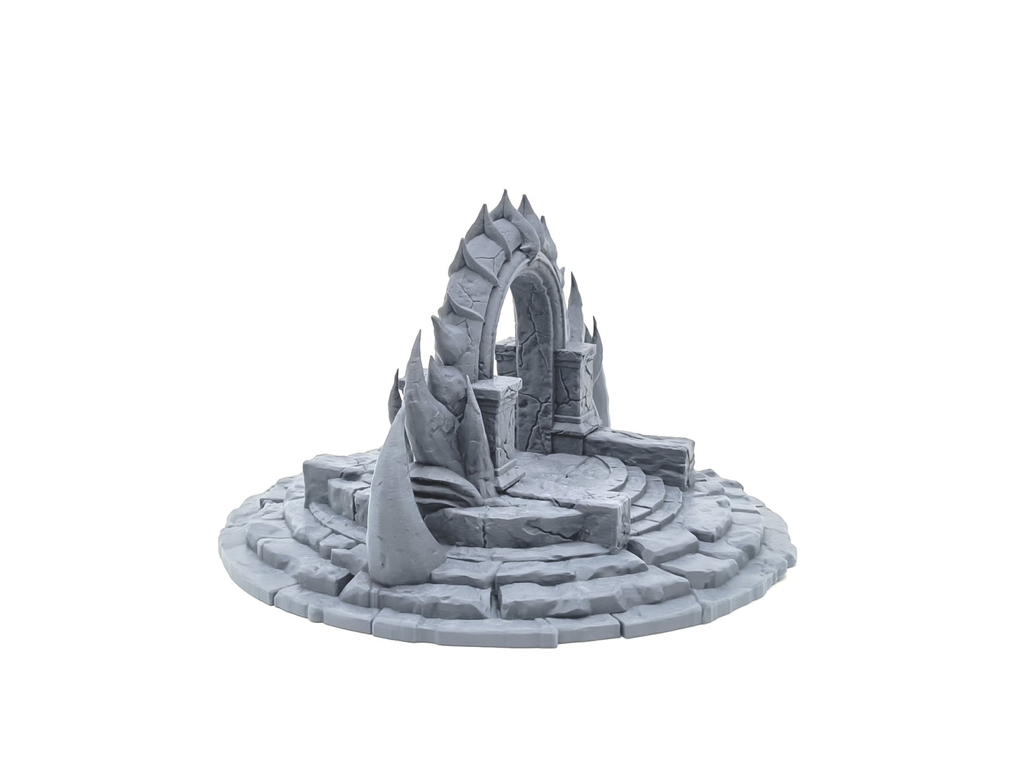 Archway Platform - Finsteres Chaos-Portal