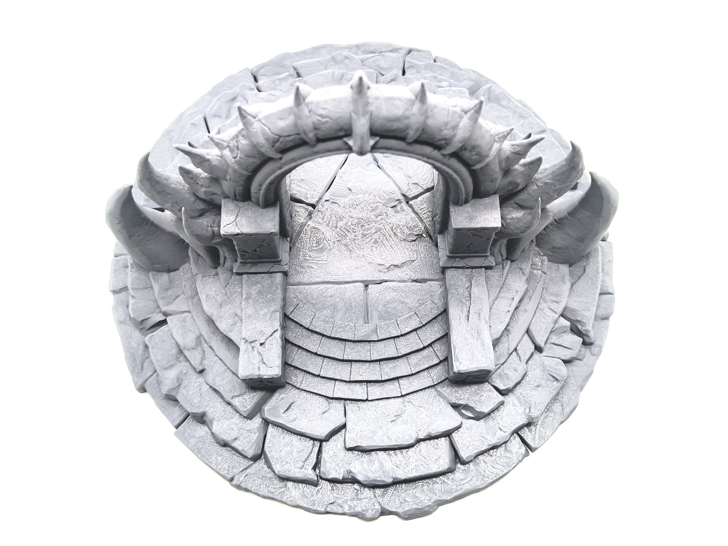 Archway Platform - Finsteres Chaos-Portal