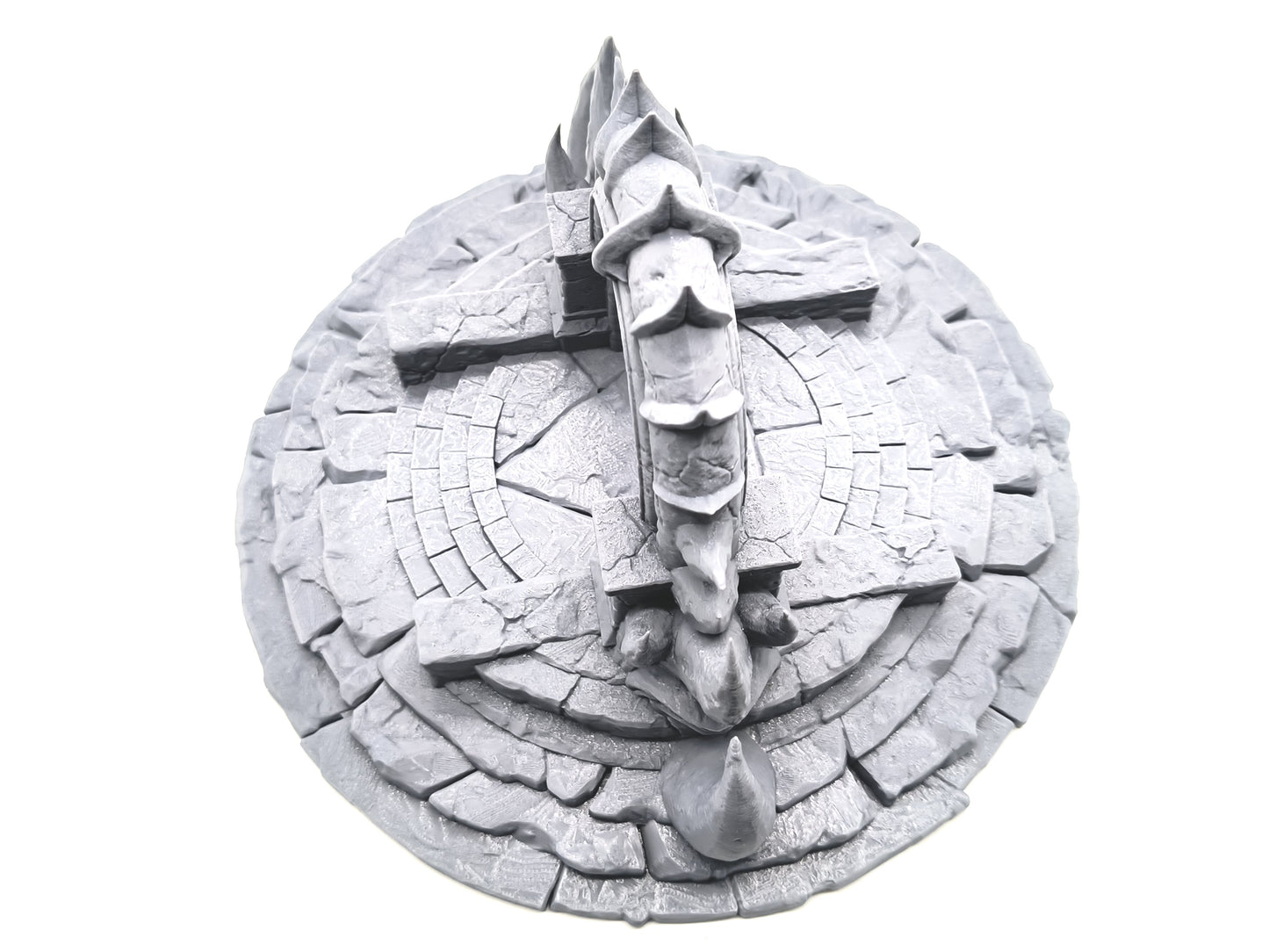 Archway Platform - Finsteres Chaos-Portal