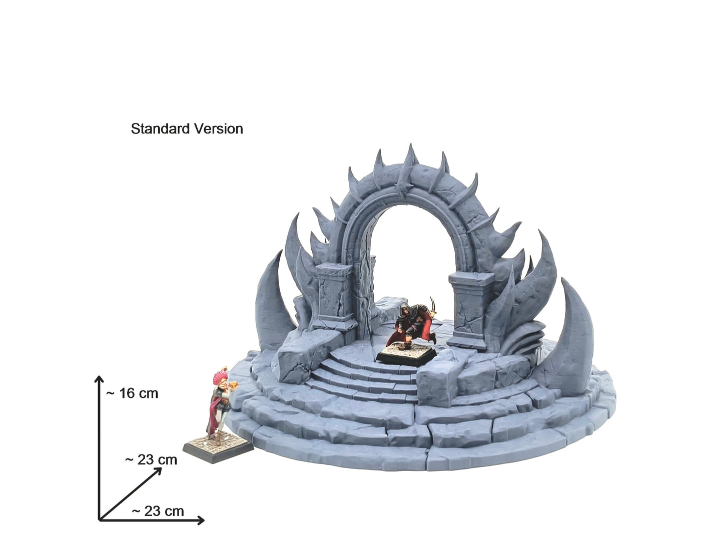 Archway Platform - Finsteres Chaos-Portal