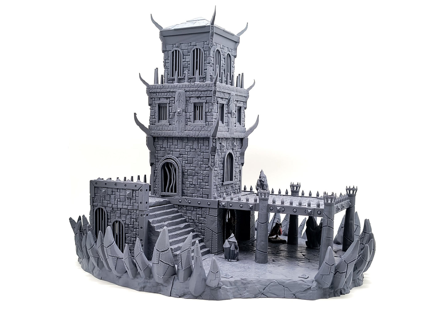 Dark Prison - Massives Ork-Gefängnis