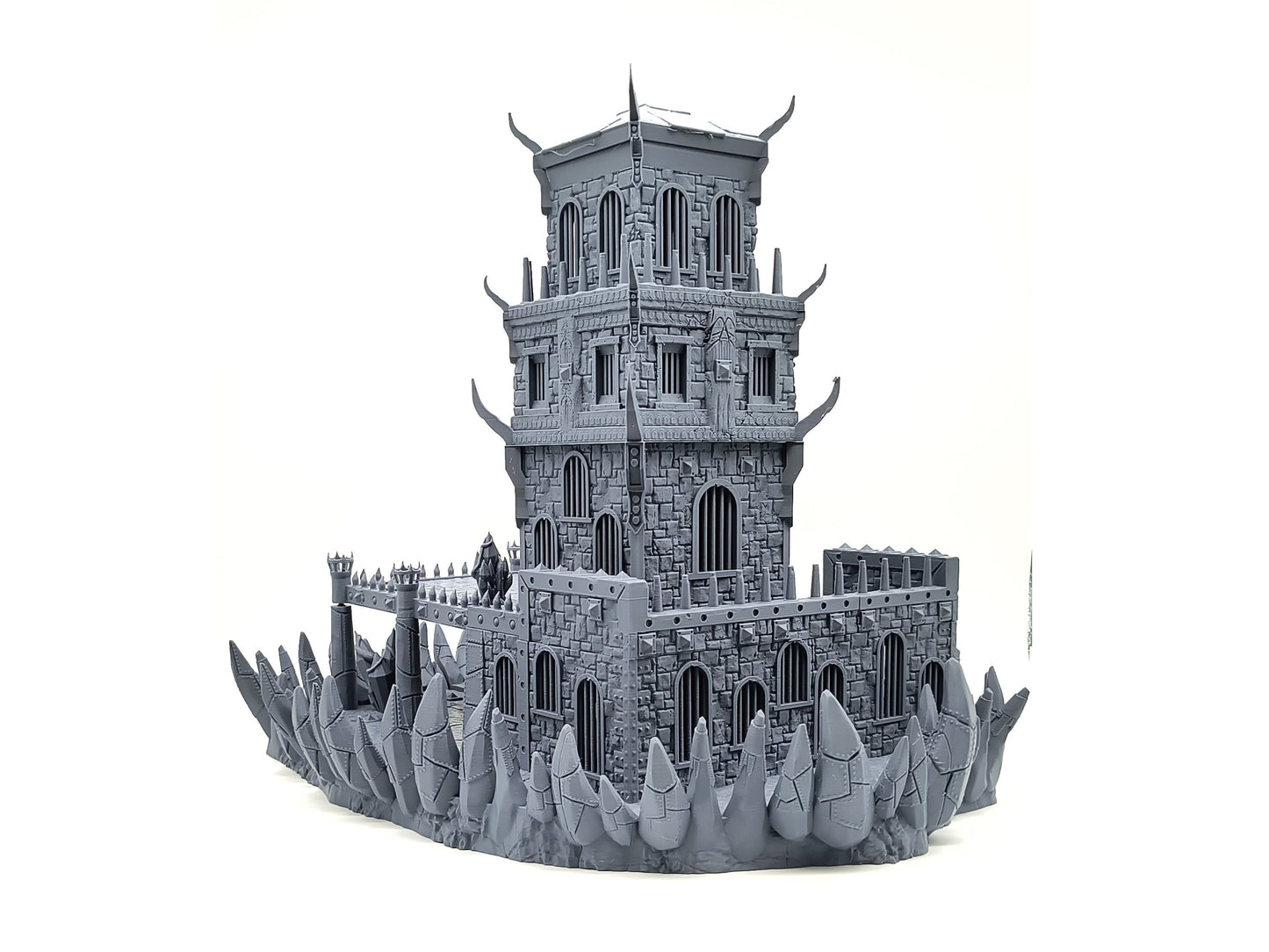 Dark Prison - Massives Ork-Gefängnis