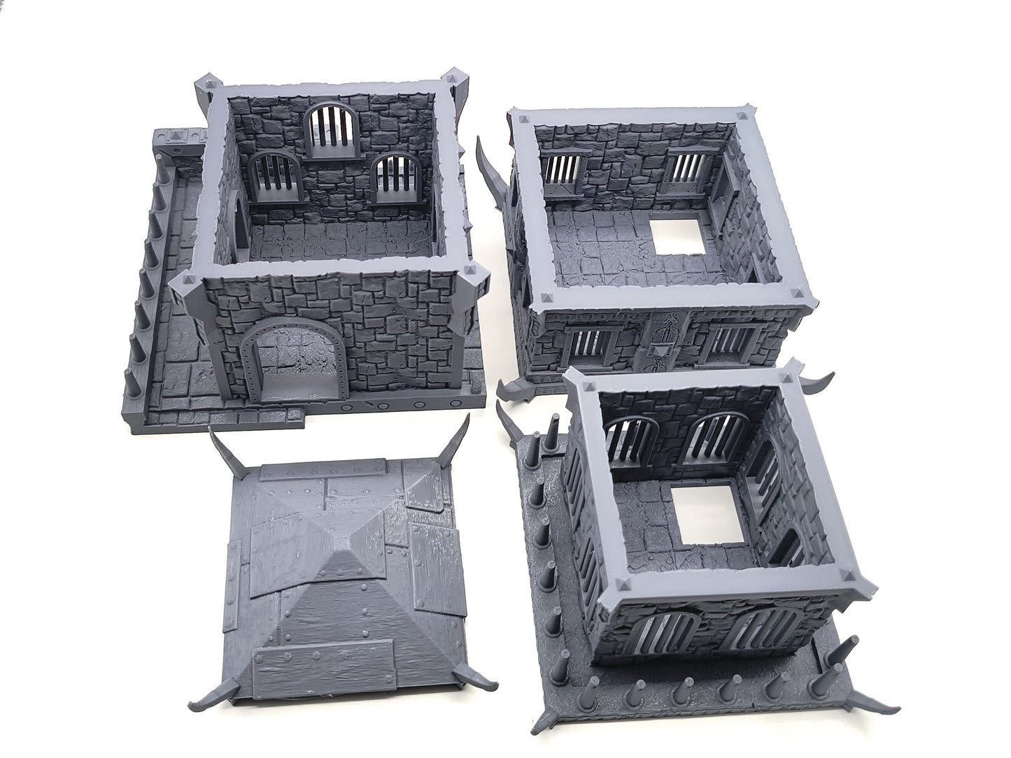 Dark Prison - Massives Ork-Gefängnis