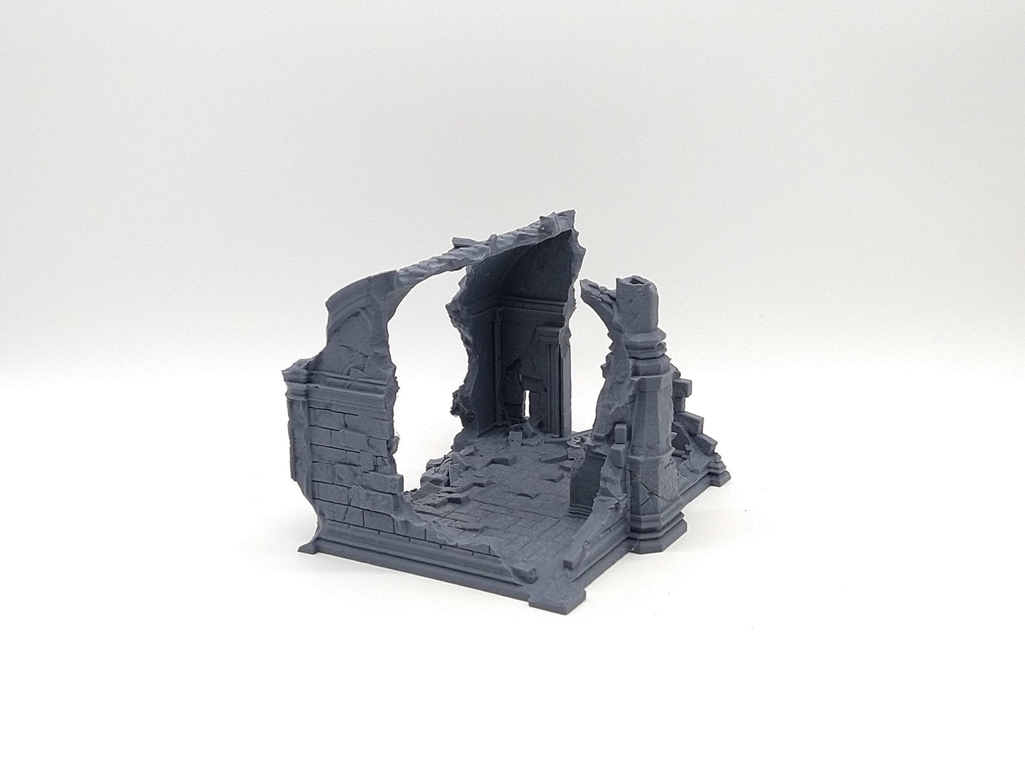 House 2 Ruin - Fantasy Haus Ruine