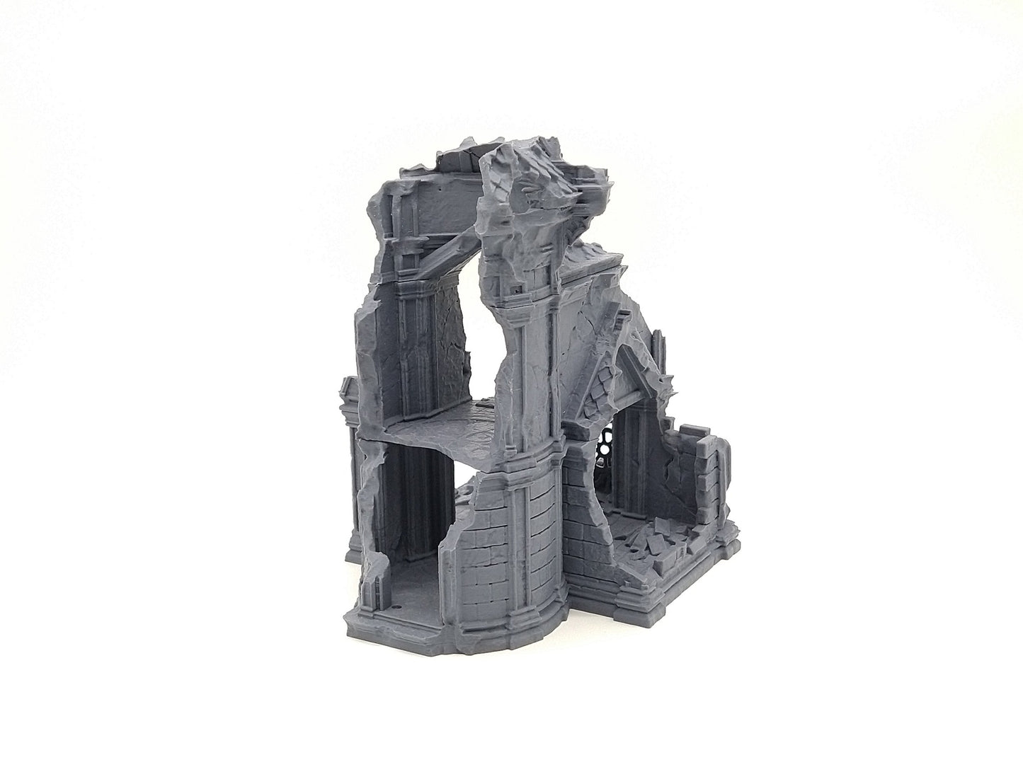 House 5 Ruin - Fantasy Haus Ruine