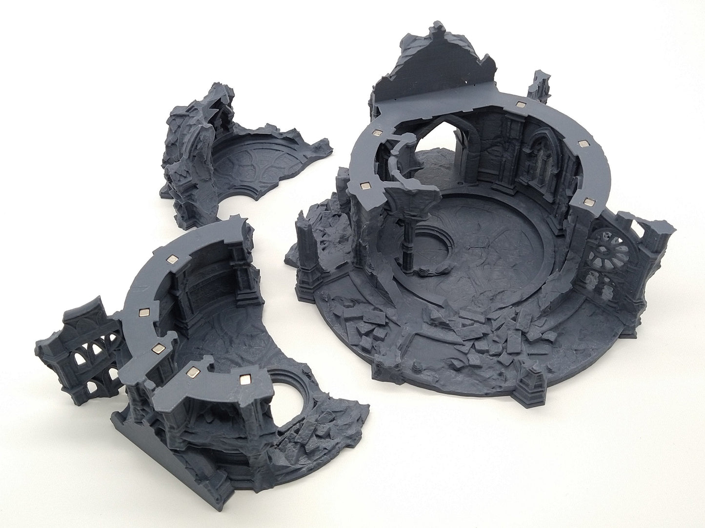 Magic Shop Ruin - Fantasy Turm Ruine