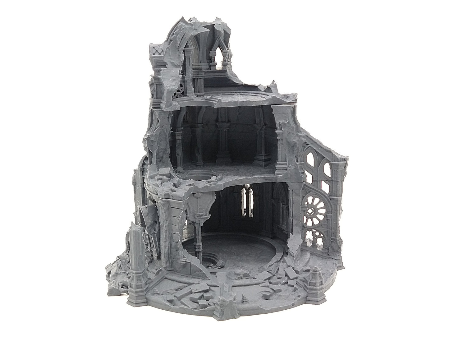 Magic Shop Ruin - Fantasy Turm Ruine