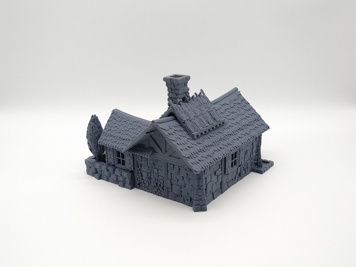 Pumpkin Cottage - Farmhouse with pumpkin garden