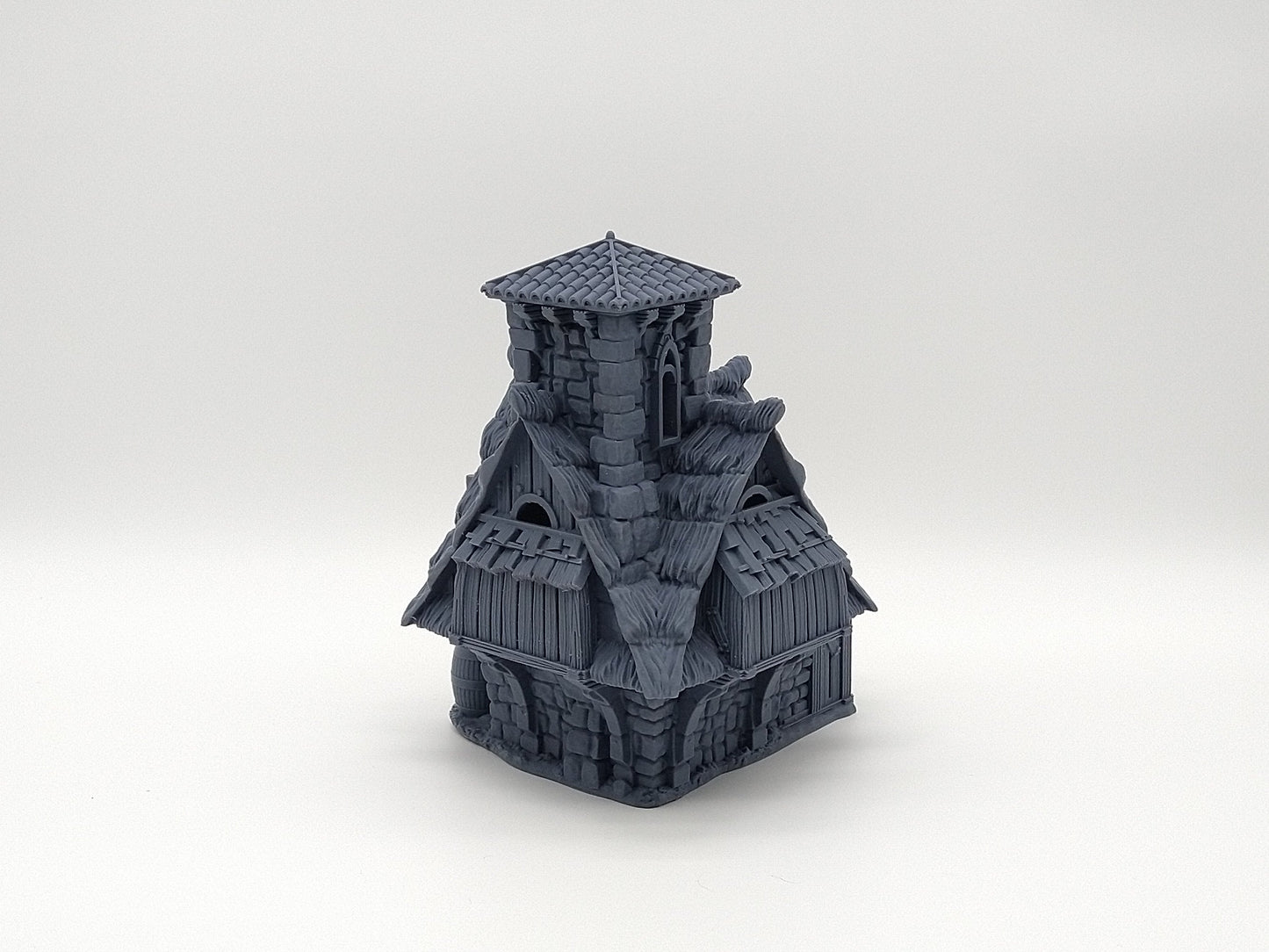 Elderberry Cottage - Liebevoll gestaltetes Fantasy-Haus