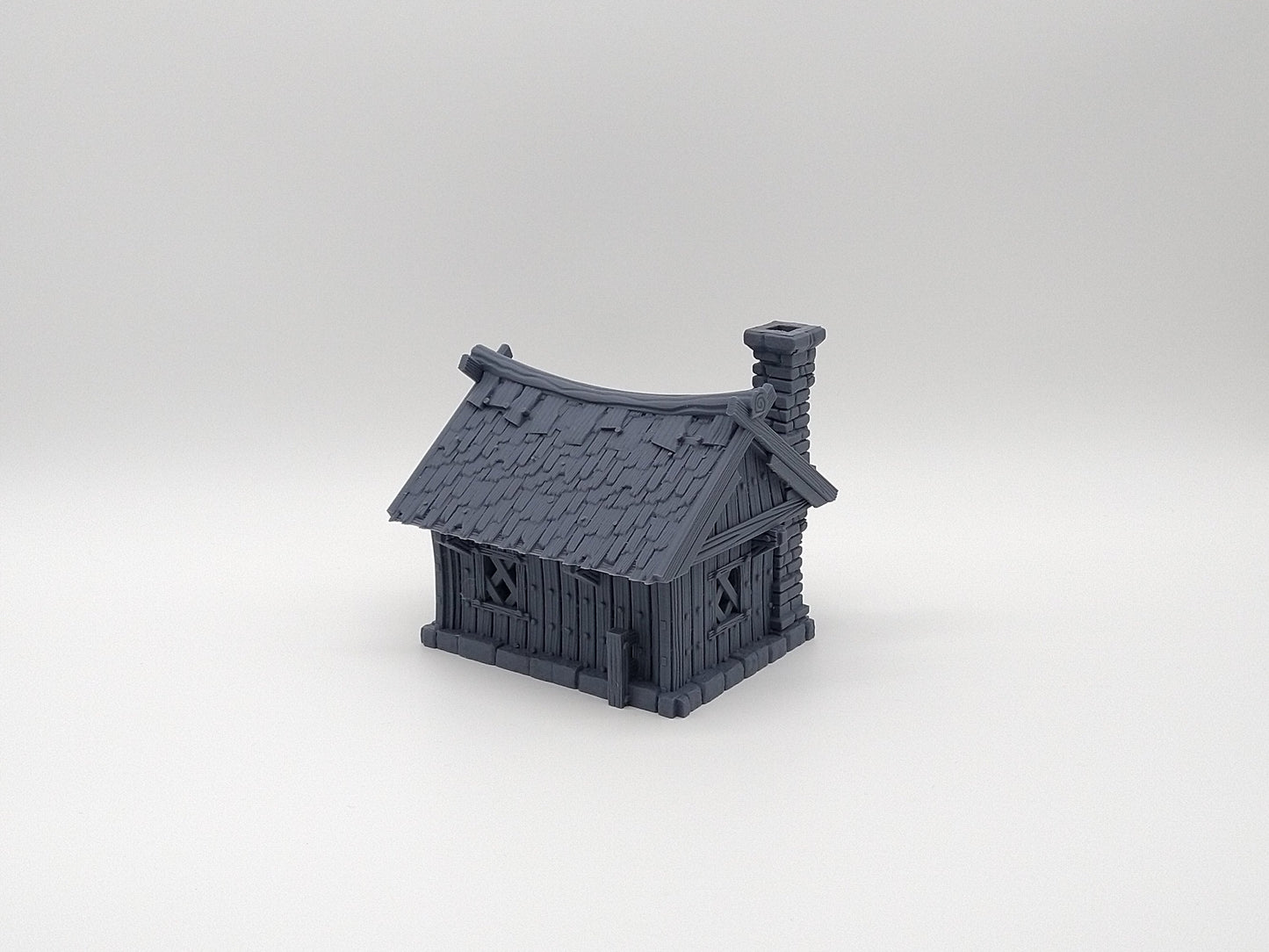 Hunter Lodge - Rustikale Jagdhütte aus Holz