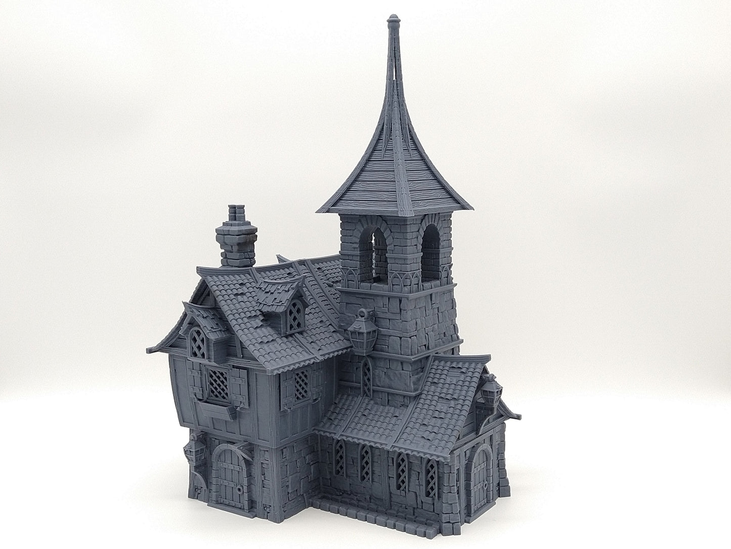 Raspberry Dale - Großes Bürgerhaus mit Turm