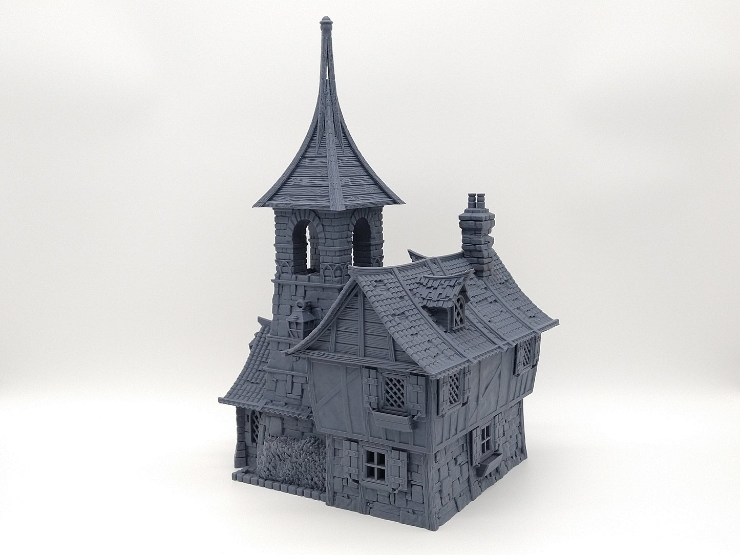 Raspberry Dale - Großes Bürgerhaus mit Turm