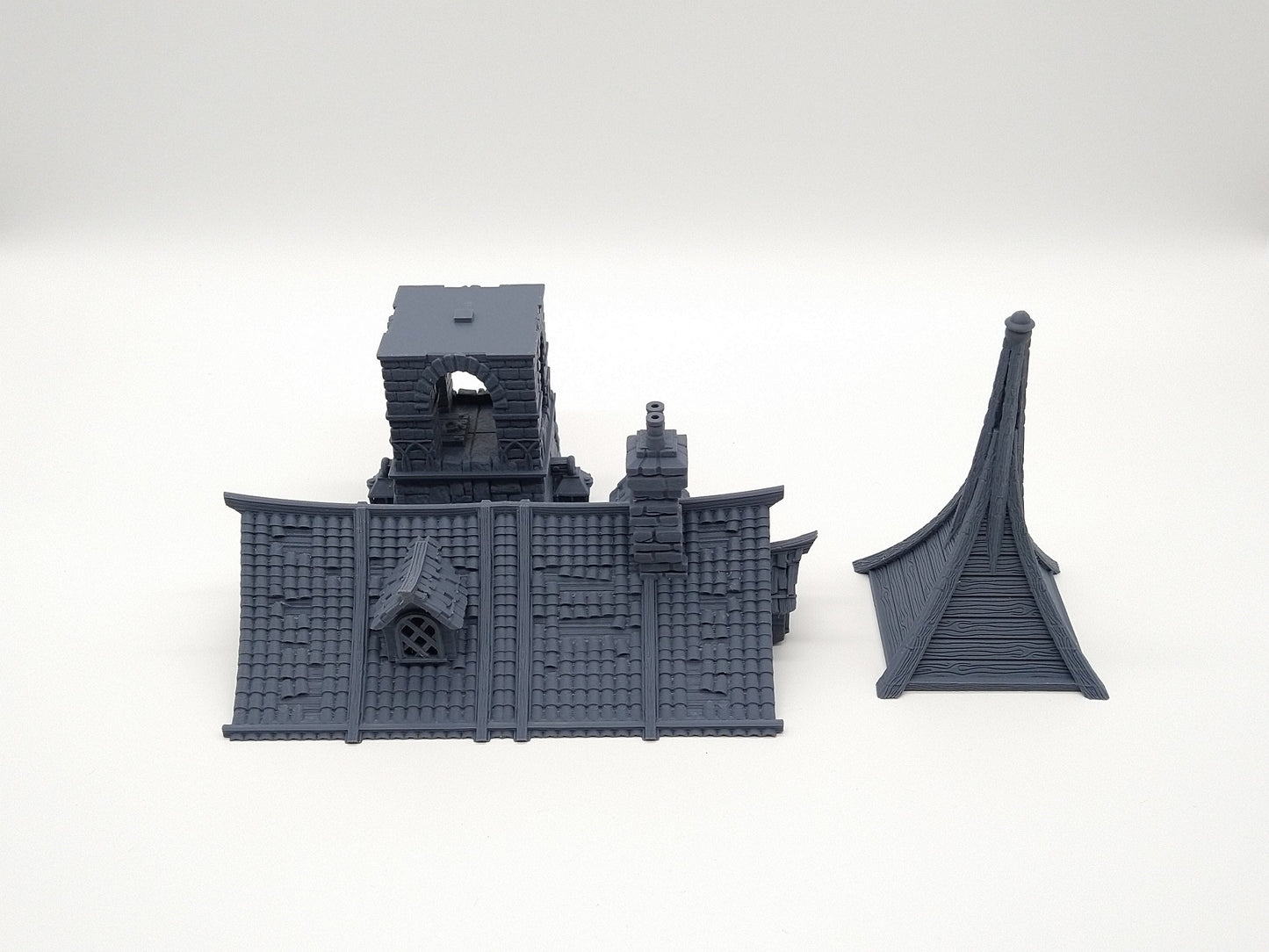 Raspberry Dale - Großes Bürgerhaus mit Turm