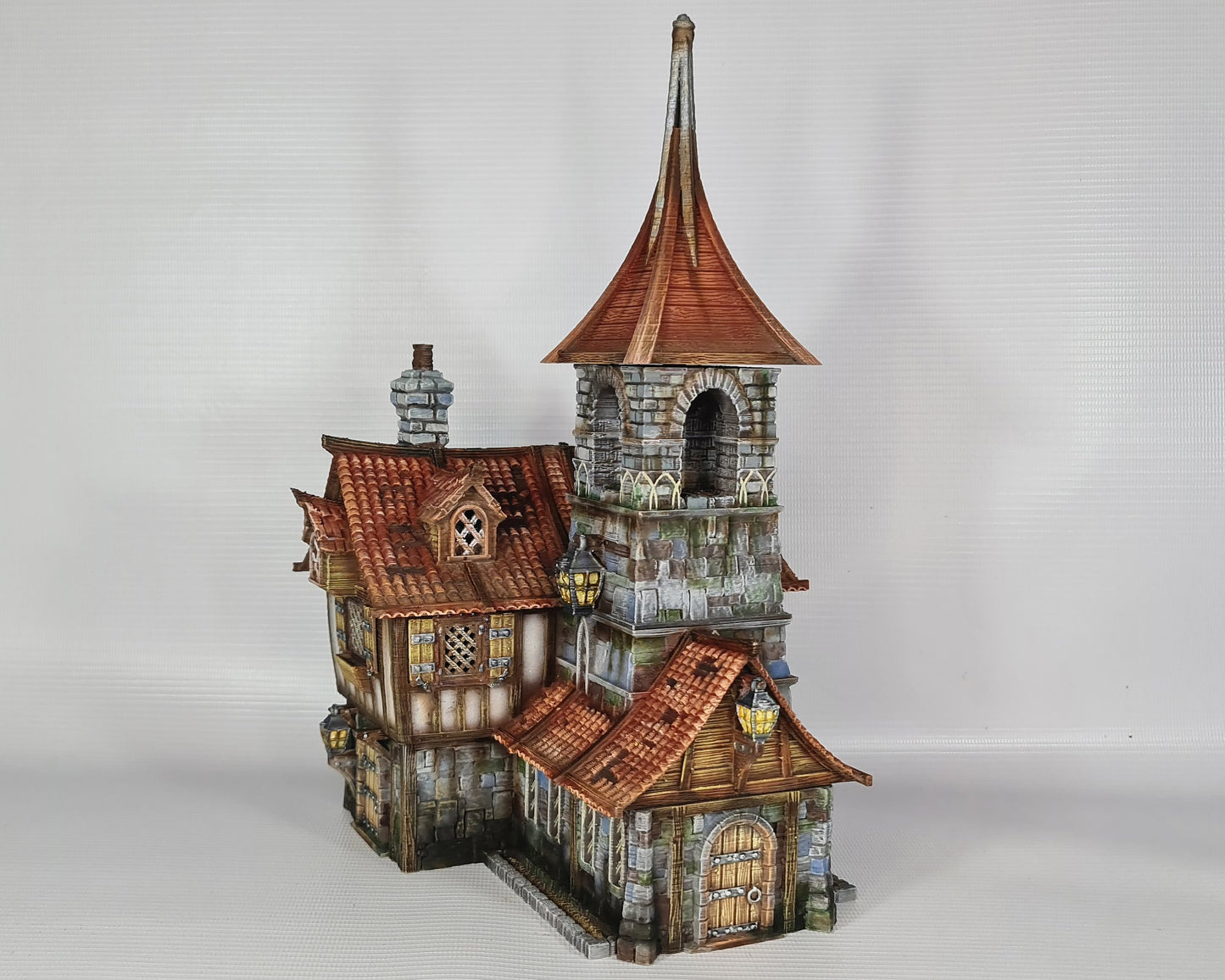 Raspberry Dale - Großes Bürgerhaus mit Turm