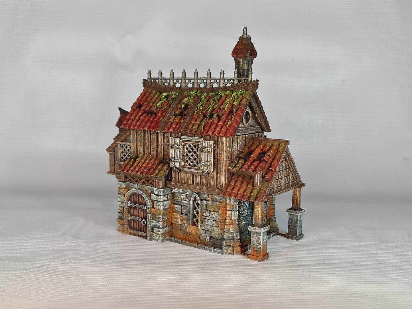 Dunsworth House - Wohnhaus für immersive Abenteuer