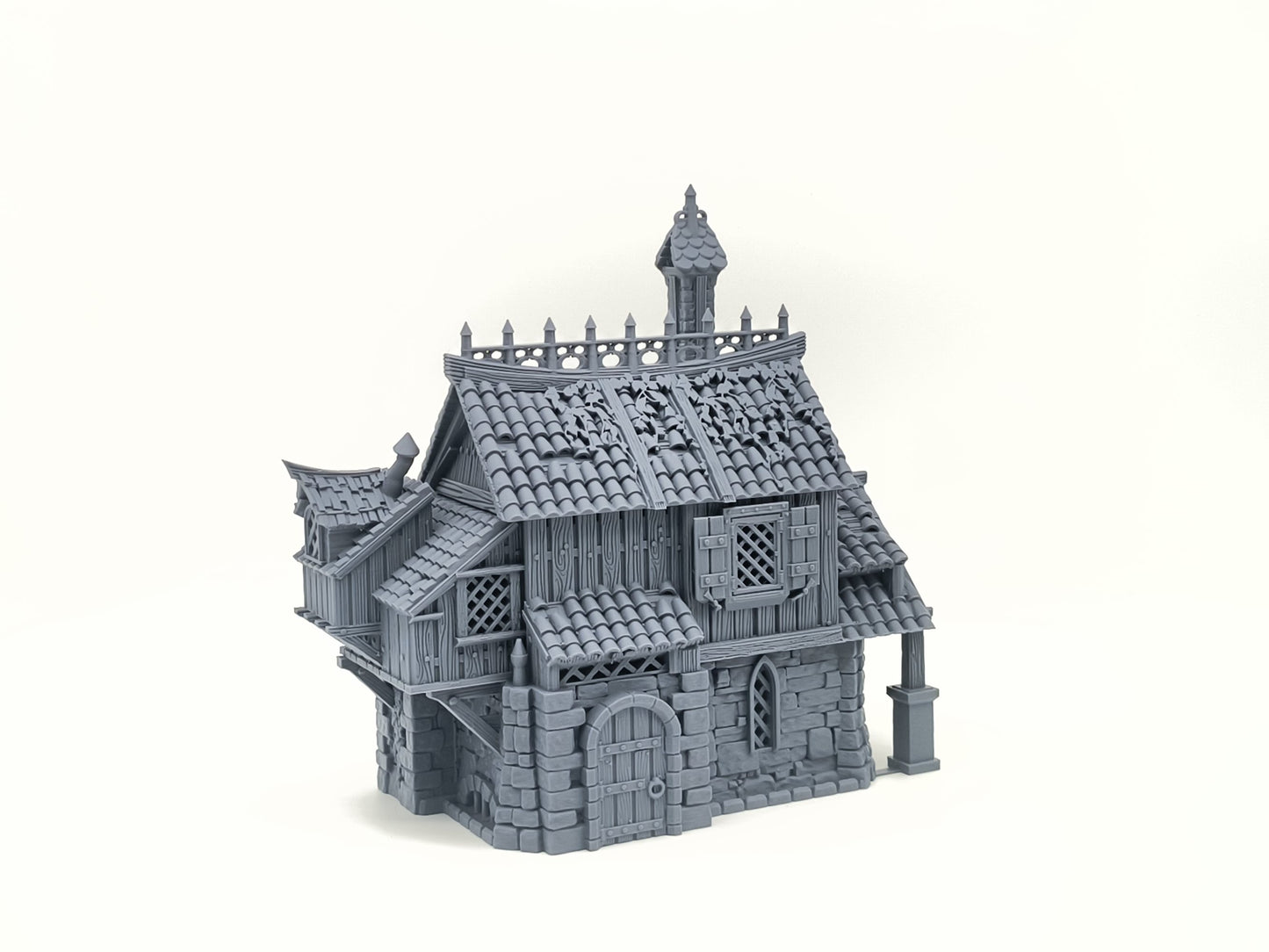 Dunsworth House - Wohnhaus für immersive Abenteuer