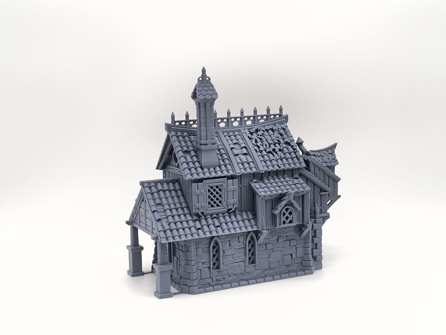 Dunsworth House - Wohnhaus für immersive Abenteuer