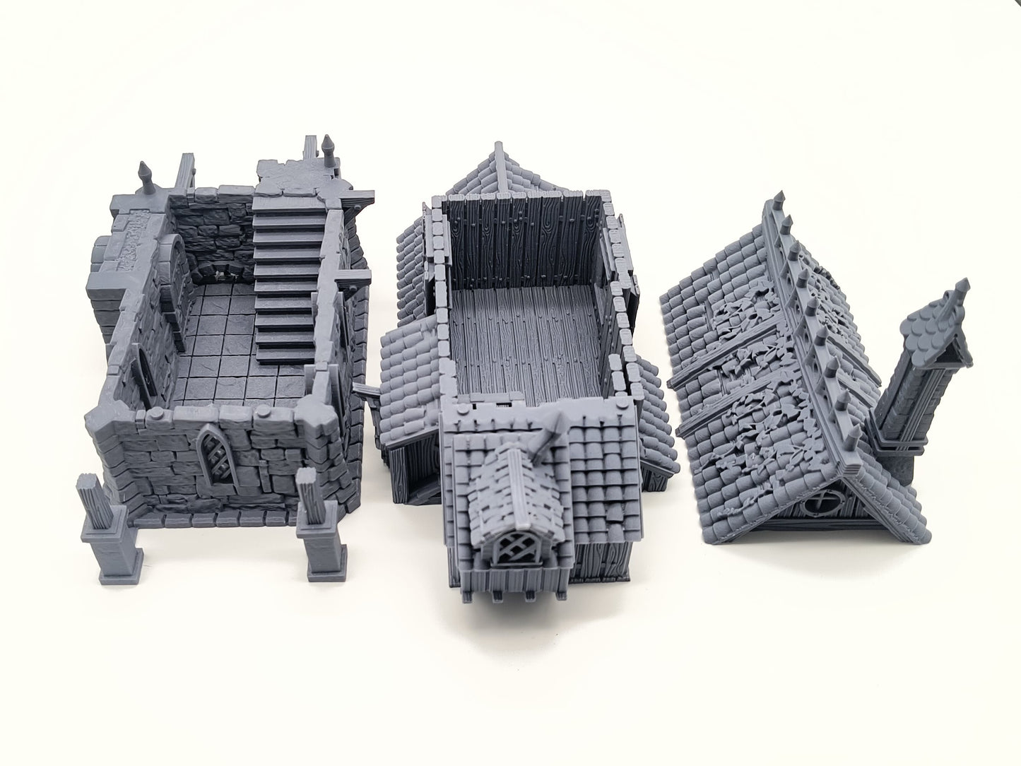 Dunsworth House - Wohnhaus für immersive Abenteuer