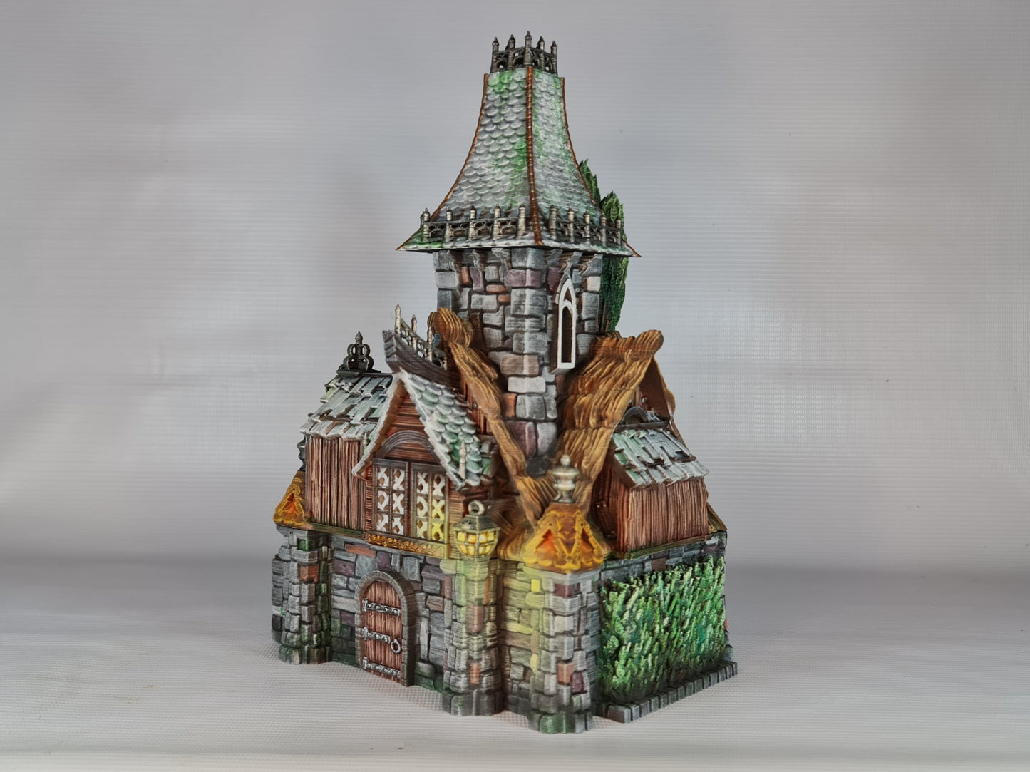 Rectors Manor - Bürgerhaus mit Turm