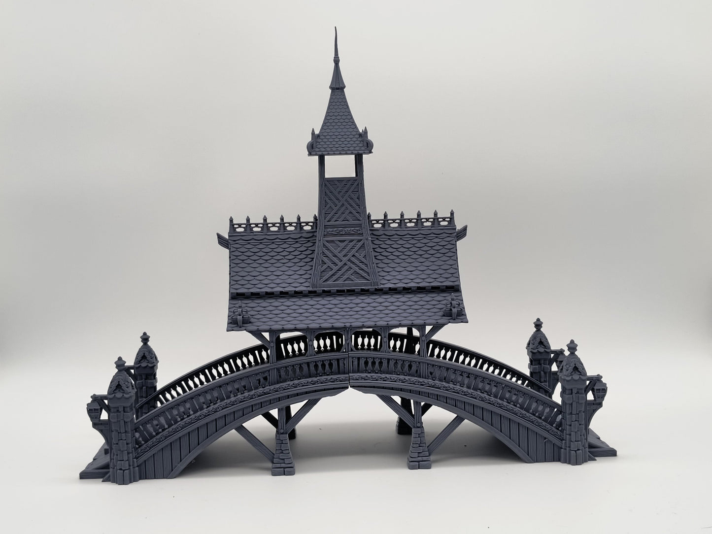 Styx Bridge - Fantastischer Übergang ins Ungewisse