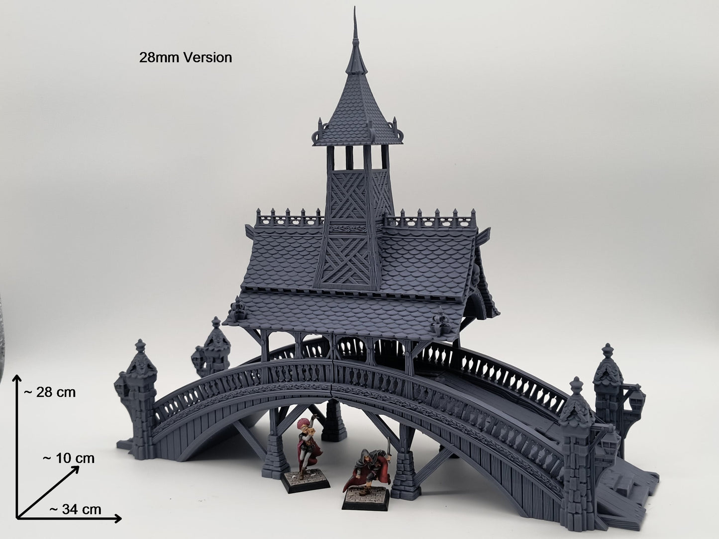 Styx Bridge - Fantastischer Übergang ins Ungewisse