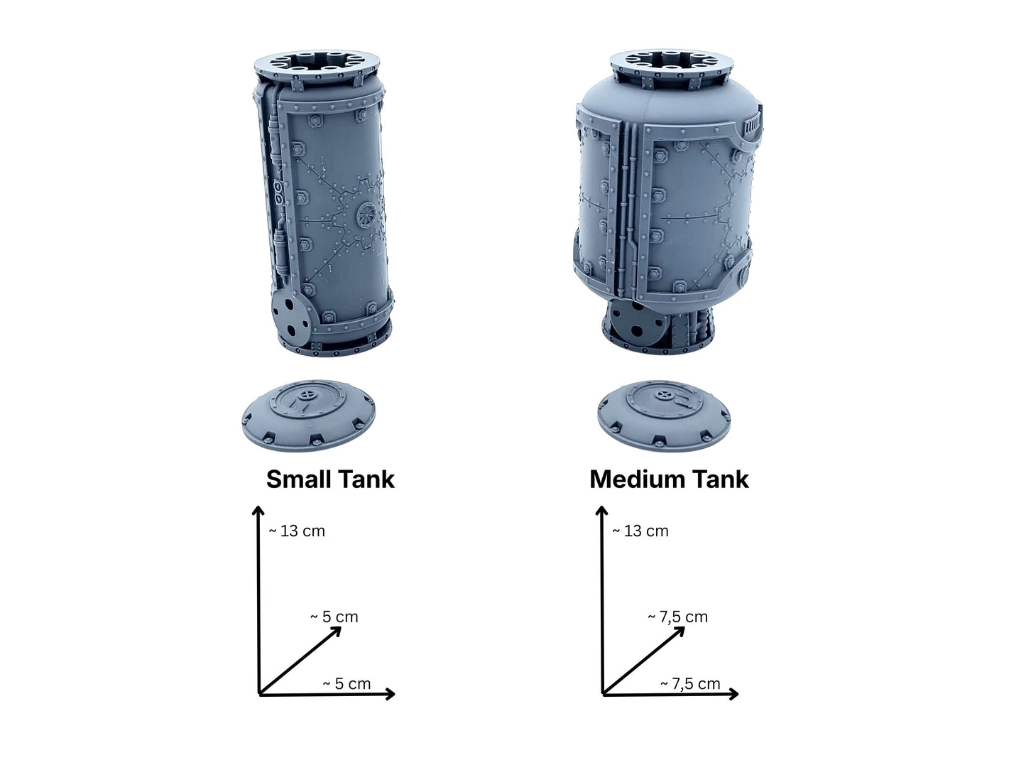Industrial Pipe Construction - Modular DIY industry