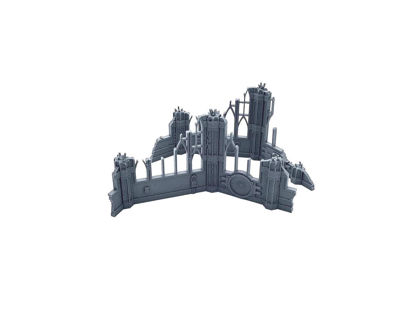 Great Arcanum Ruin - Episches Gothic Centerpiece Gelände