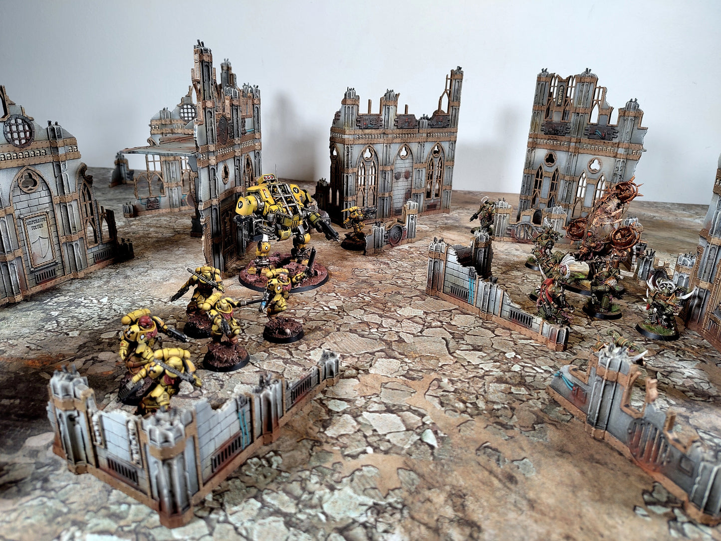 Templaris Competitive Set 11th - Komplettes Turniergelände Set 11. Edition