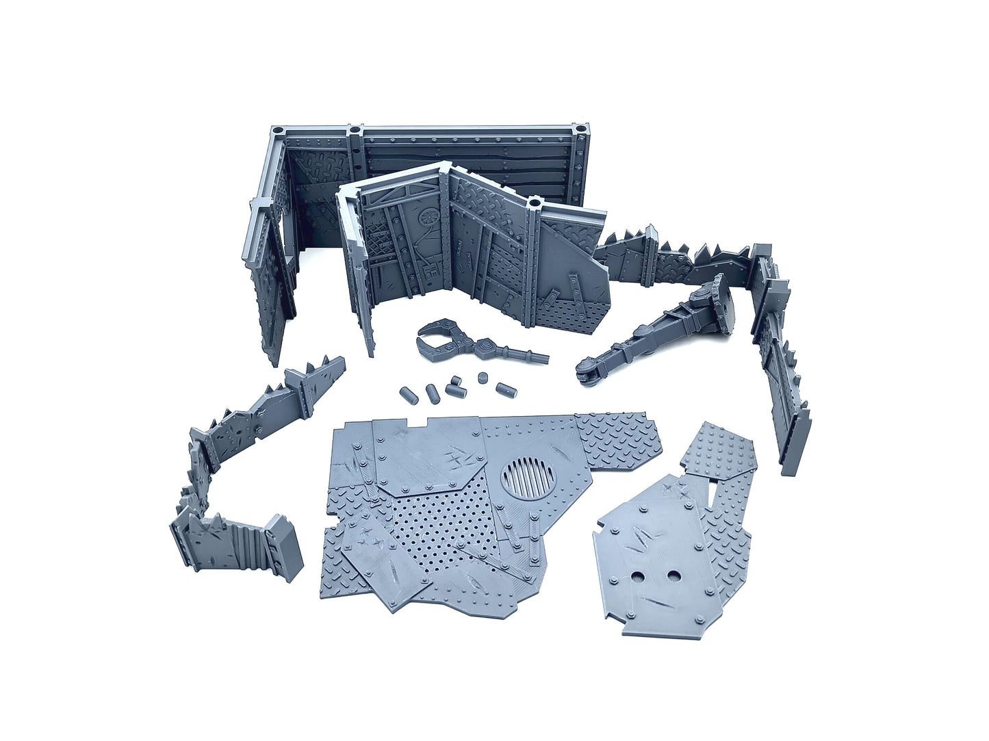 Mekshop - Ork-Werkstatt