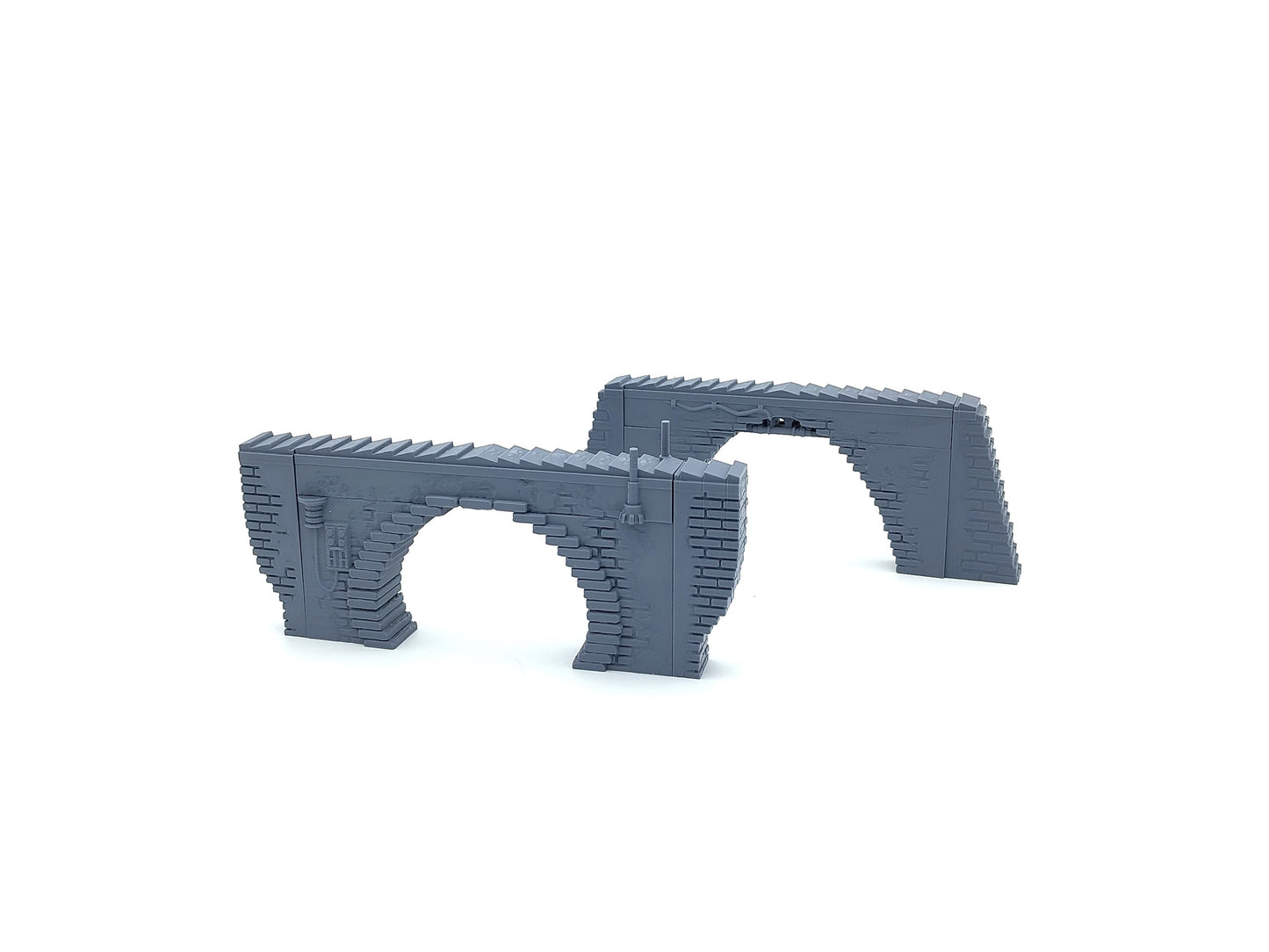 Street Arches - Gateways for sci-fi settings
