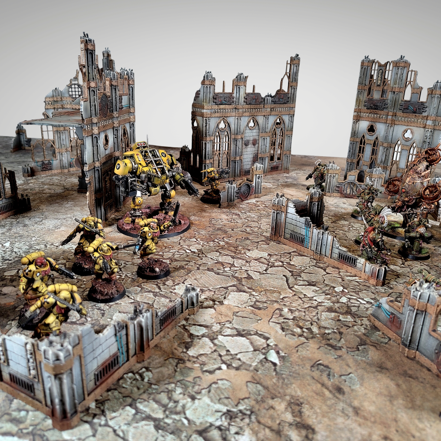 Gothic Sector Templaris