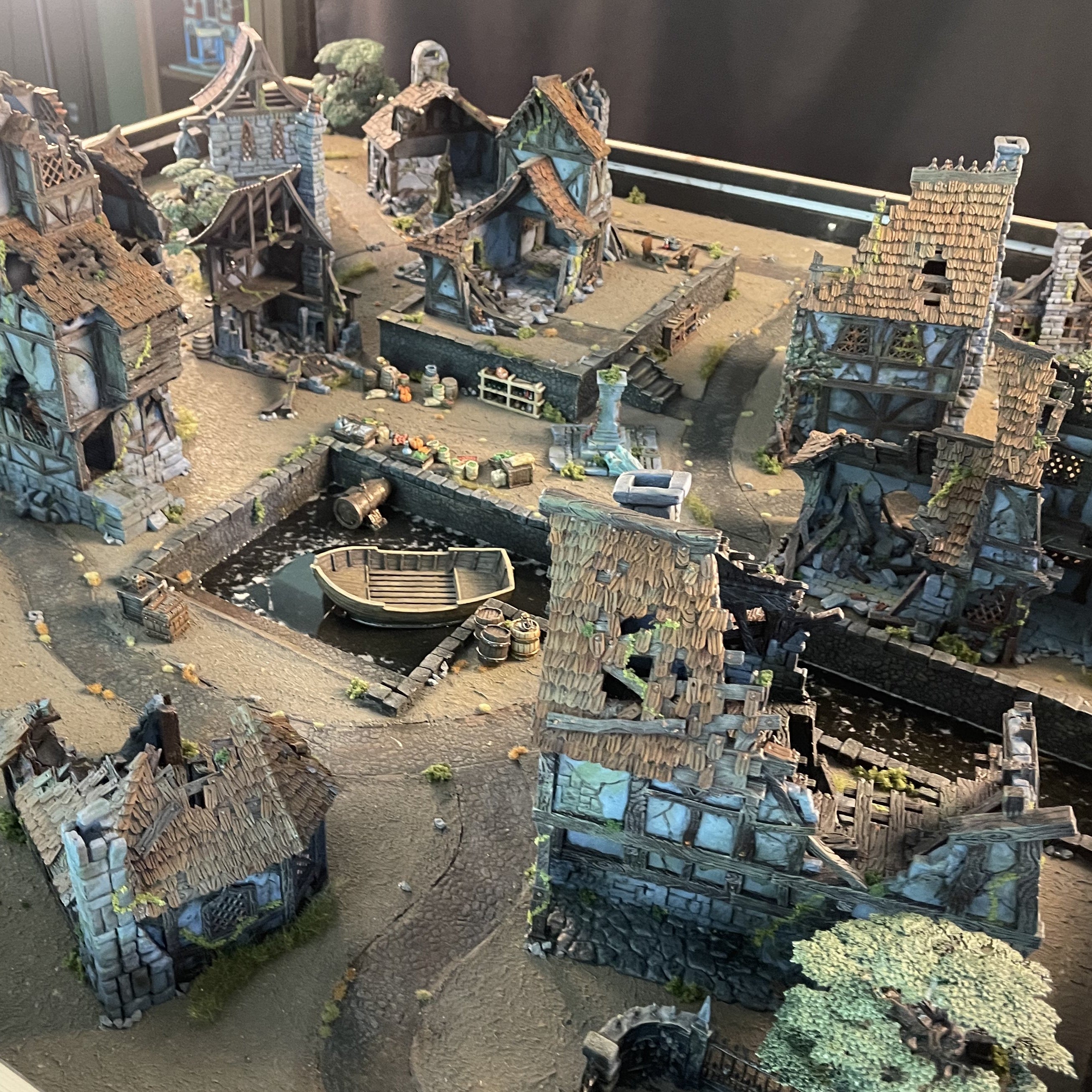 Fantasy – Fungi Tabletop