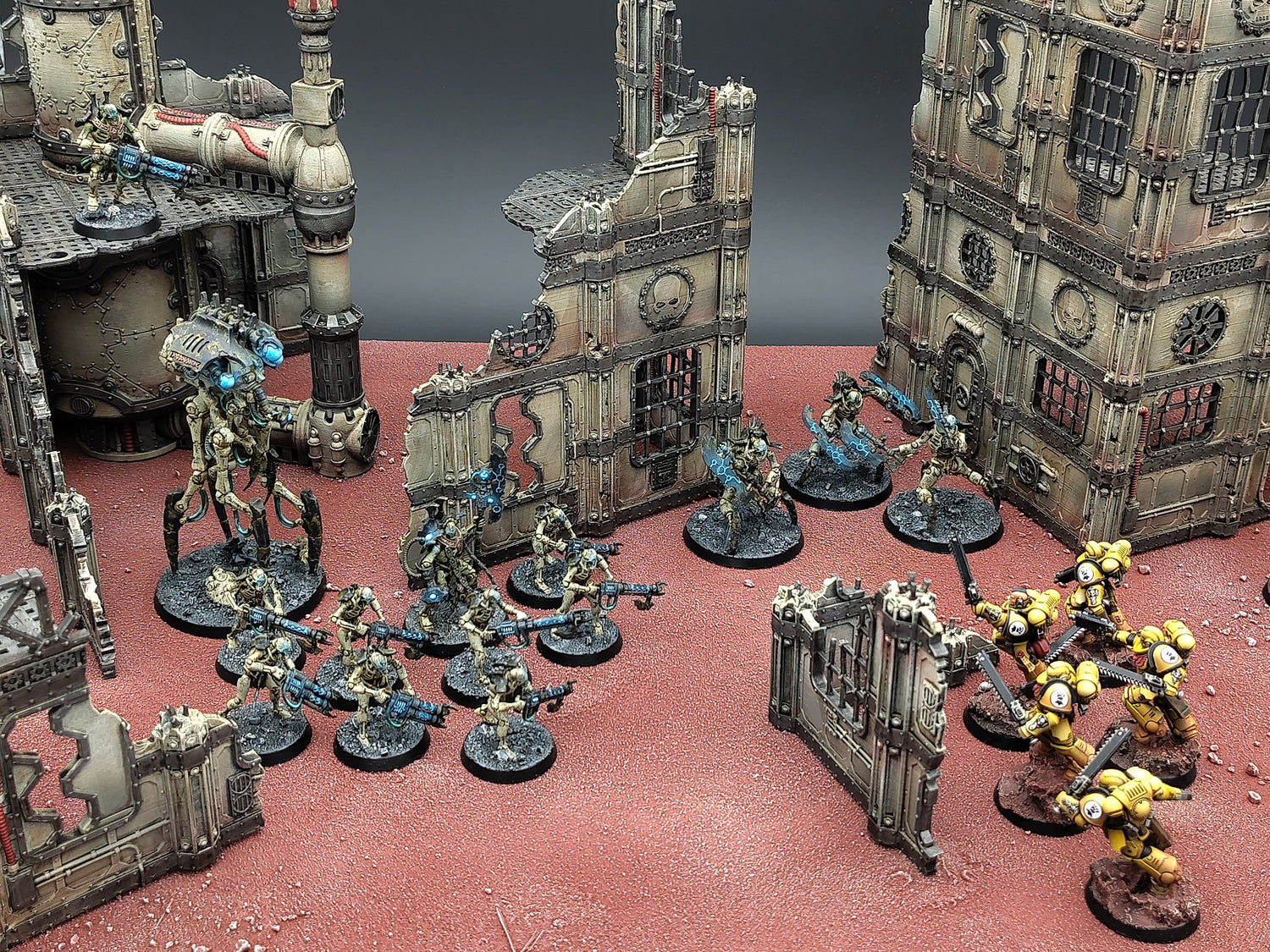Gothic Sector Favonis